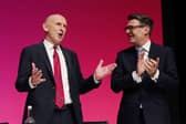 Labour's approval of the Jackdaw gas field is a welcome step, but the North Sea energy industry needs John Healey and Andy Burnham to take a few more. Picture: Ian Forsyth