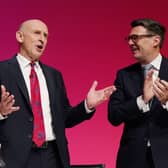 Labour's approval of the Jackdaw gas field is a welcome step, but the North Sea energy industry needs John Healey and Andy Burnham to take a few more. Picture: Ian Forsyth