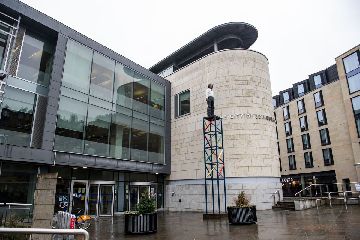 Edinburgh council website offline amid global cyber security alert