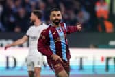 Hearts will face one of the best players in the world when they take on Mo Salah's Trabzonspor on Thursday night. (Photo by Ahmad Mora/Getty Images)