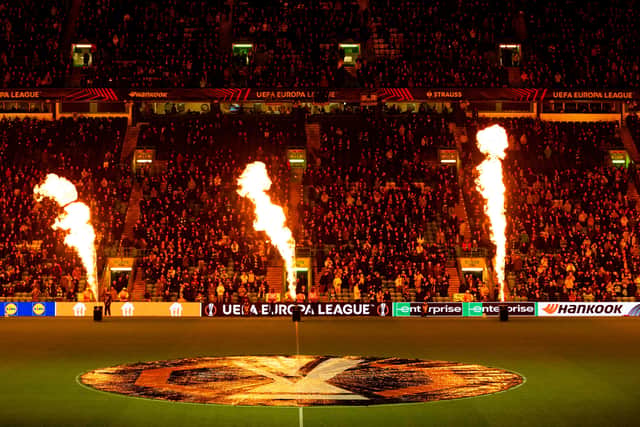 Celtic host Spanish side Celta Vigo in the Europa League at Celtic Park on Thursday.