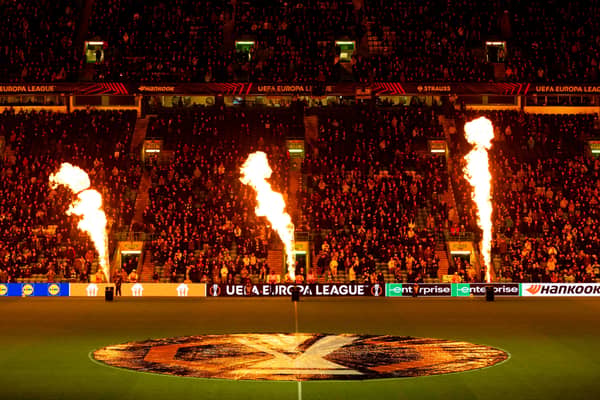 Celtic host Spanish side Celta Vigo in the Europa League at Celtic Park on Thursday.