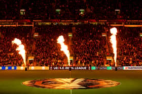 Celtic host Spanish side Celta Vigo in the Europa League at Celtic Park on Thursday.