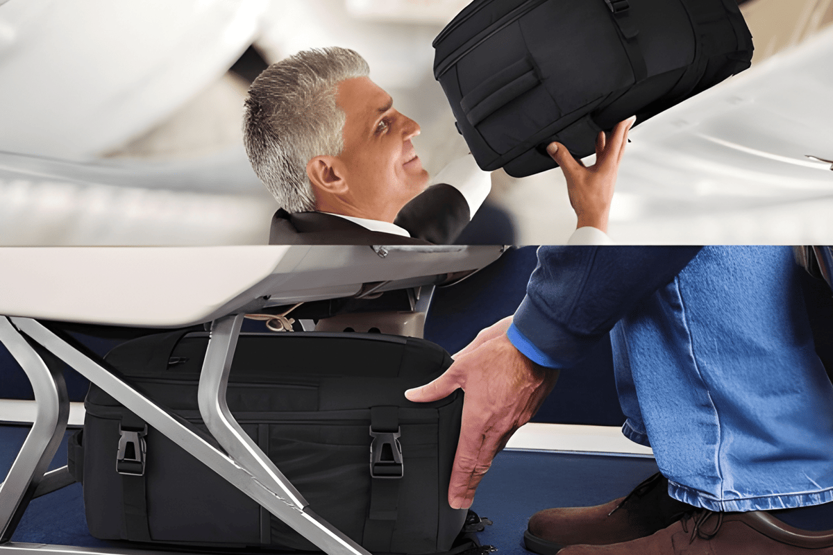 Ryanair cabin backpack drops to £9.99 as shopper praises its space and quality