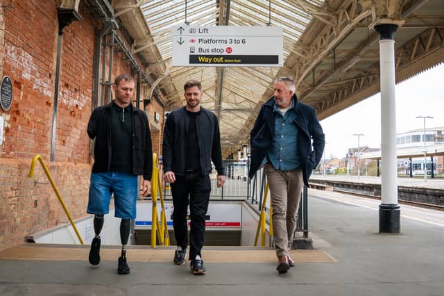 The research found veterans take an average of 17 months to feel comfortable in civilian life again