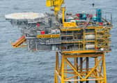 The Jackdaw gas project has been approved by the UK government