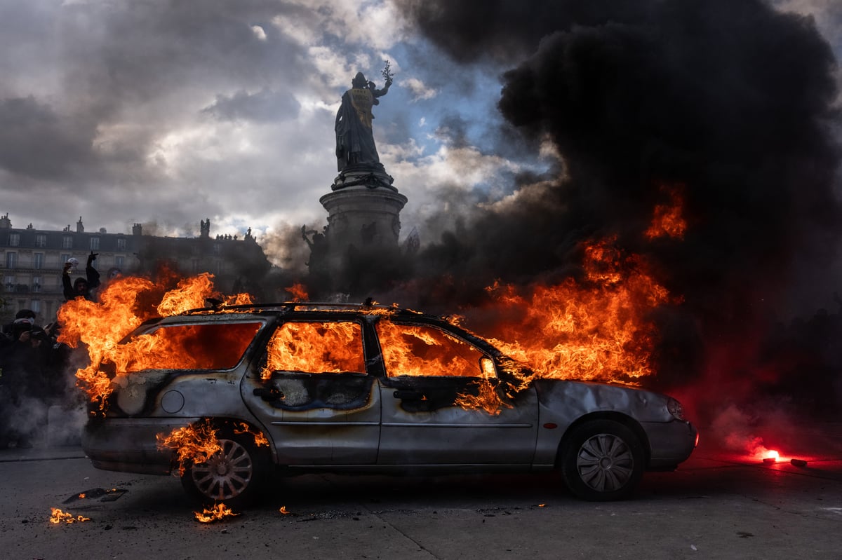 Arrêtez! We should learn from the mistakes of the French, not follow in their footsteps – Paul Wilson