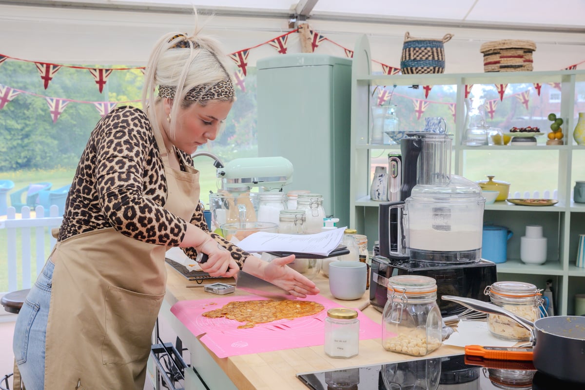 Who left Bake Off last night? What happened during Dessert Week, from this week's Star Baker to who was sent home