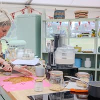 Who left Bake Off last night? What happened during Dessert Week, from this week's Star Baker to who was sent home
