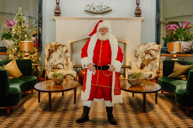 Fairmont St Andrews unveils a season of festive magic