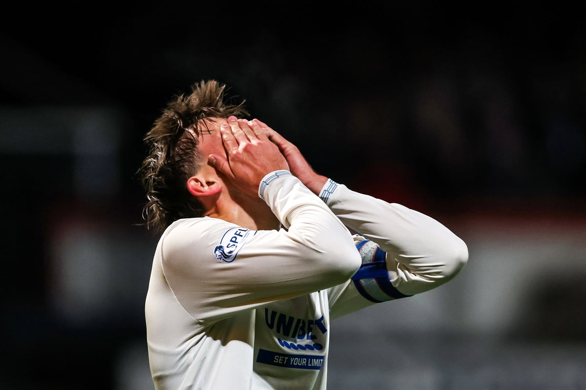 Rangers told 'quality moments' masked major issues as 'weakness' exposed in title race with Celtic