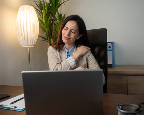 More than half a million UK workers suffered a musculoskeletal disorder (MSD) linked to their job last year