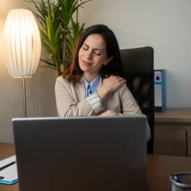 More than half a million UK workers suffered a musculoskeletal disorder (MSD) linked to their job last year