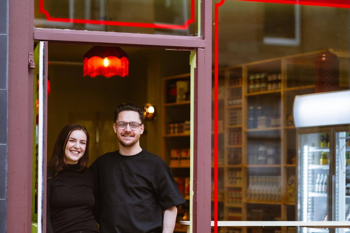 ‘We want to make Kramer’s more of a brand than just a shop’ - Inside the chef-led Scottish deli