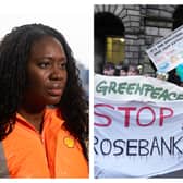 UK Energy Secretary Miatta Fahnbulleh is reportedly poised to reject the Rosebank oil project