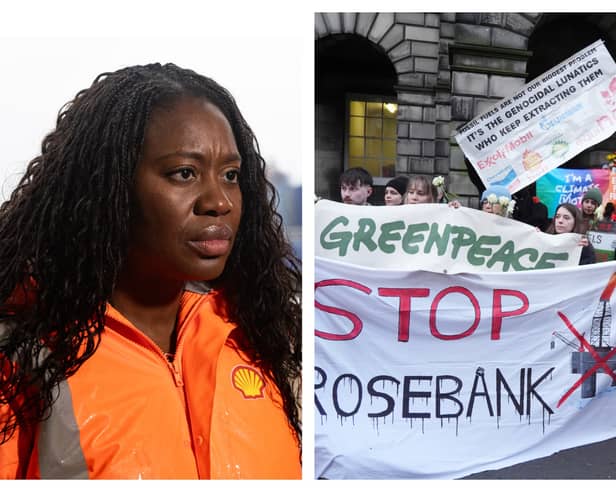 UK Energy Secretary Miatta Fahnbulleh is reportedly poised to reject the Rosebank oil project
