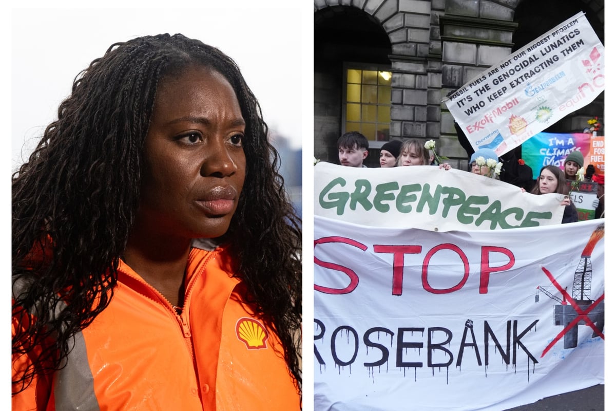Labour urged to approve Rosebank 'by Christmas' amid speculation oil project could be blocked