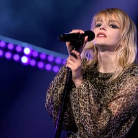 Chvrches have announced three Scottish gigs for 2027.
