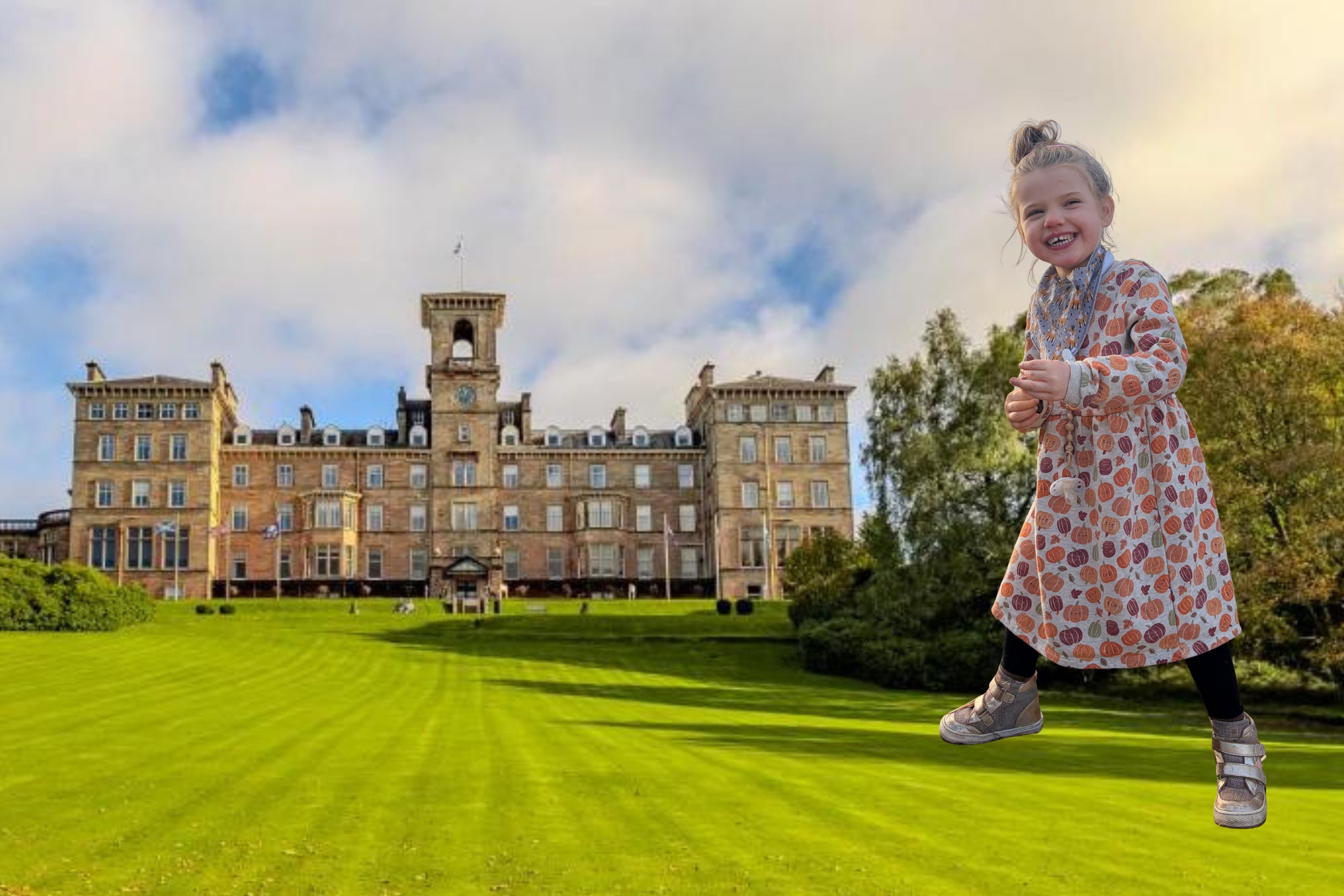 Rett Syndrome Awareness Month: Dunblane Hydro set to host event to ...