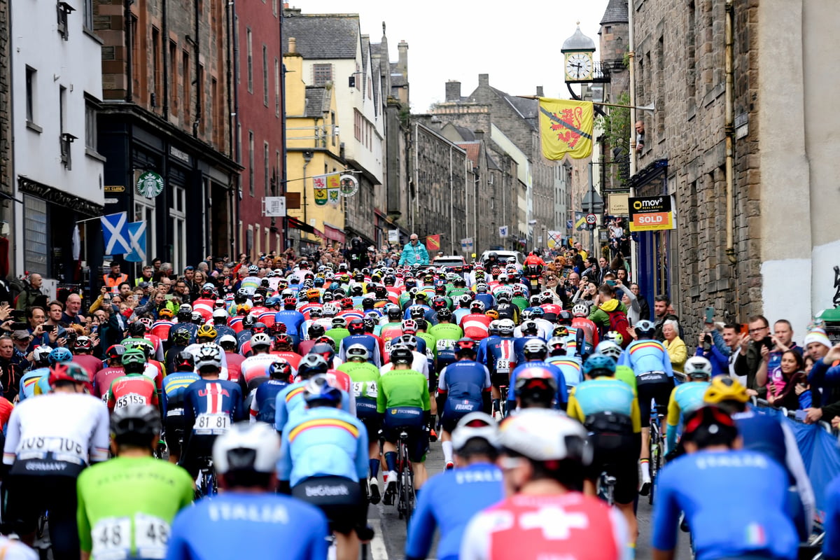 Scotland set for Tour De France as full 2027 route announced