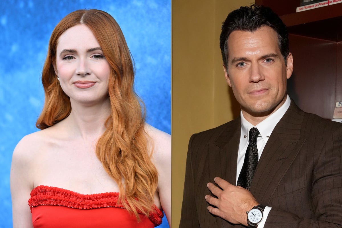 Highlander: Karen Gillan gives her verdict on Henry Cavill's Scottish accent in Highlander reboot