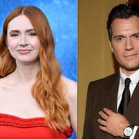 Highlander: Karen Gillan gives her verdict on Henry Cavill's Scottish accent in Highlander reboot