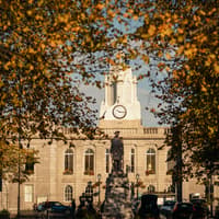 Inverurie presented with title of Scotland's town of the year