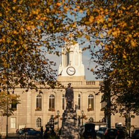 Inverurie has won Scotland’s Town of the Year 2026