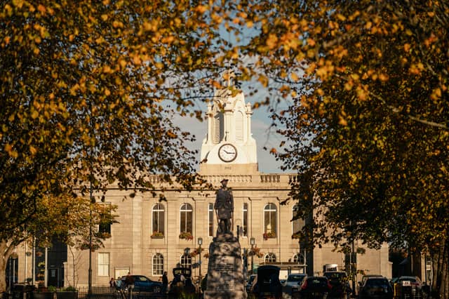 Inverurie has won Scotland’s Town of the Year 2026