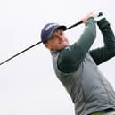 David Law is playing his 11th week in a row as he bids to hang on to a full DP World Tour card for the 2027 season 
