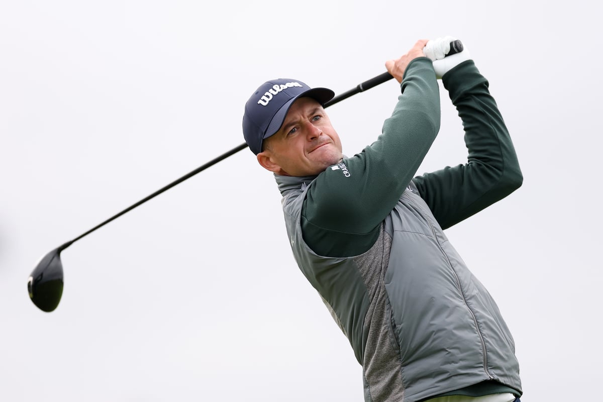 Slow starts in Korea for Scots battling to hang on to DP World Tour cards