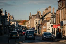 Inverurie has been named Scotland’s Town of the Year 2026