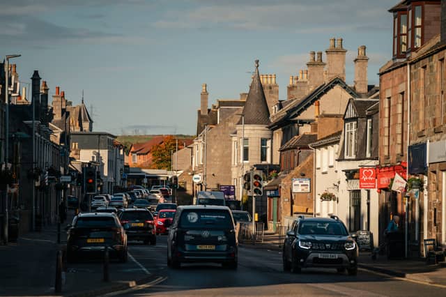 Inverurie has been named Scotland’s Town of the Year 2026