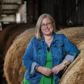Kate Ryan, author of Blood, Guts & Black Pudding.