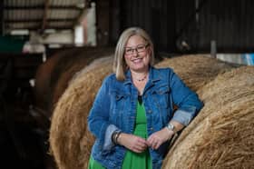 Kate Ryan, author of Blood, Guts & Black Pudding.