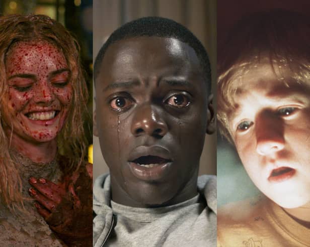 Here are 13 of the best horror films available to watch now on Disney Plus. 