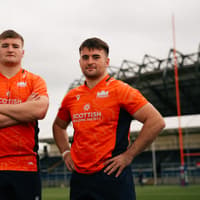 Blyth-Lafferty brothers on the rise: from scrummaging in the garden with dad to taking on Toulon