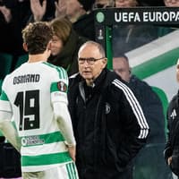 Celtic injury update on forward emerges after fitness concern as defiant Europa League stance taken