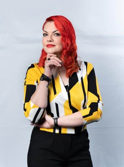 Hazel McPhillips