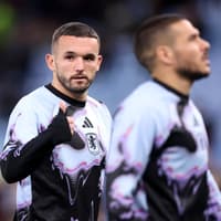 John McGinn lands award after 'influential' performance on record equalling night in Champions League