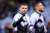 Scotland talisman John McGinn had a major impact in Aston Villa's Champions League victory over Viking. Cr: Getty Images.