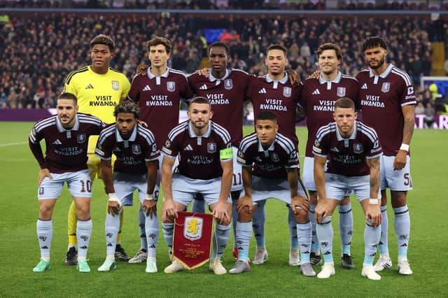 McGinn captained his Aston Villa side to a historic victory against Viking on Wednesday night.