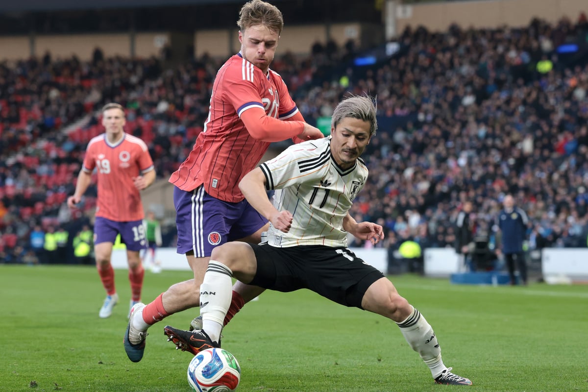 Scotland man offers Pocognoli fresh option after position change earns ‘best in the league’ praise