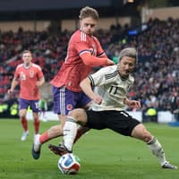 Scotland man offers Pocognoli fresh option after position change earns 'best in the league' praise