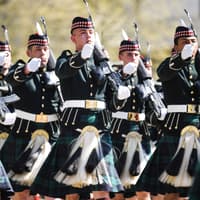 Why Scotland has consistently punched above its weight on the field of battle – Iain MacGregor