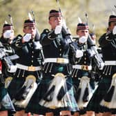 Scottish soldiers have played a part in some of history's most decisive moments. Picture: Jeff J Mitchell
