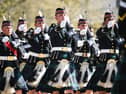 Scottish soldiers have played a part in some of history's most decisive moments. Picture: Jeff J Mitchell