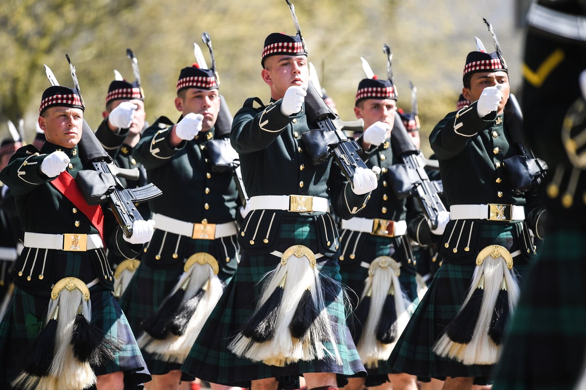 Why Scotland has consistently punched above its weight on the field of battle – Iain MacGregor