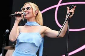 Ashe will headline Glasgow's O2 Academy in April 2027.