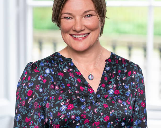 Alison Pearson, Employee Benefits Consultant  with Acumen
